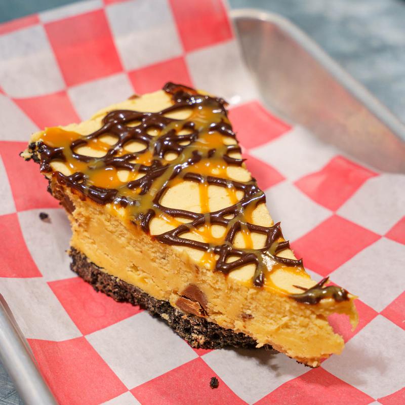 Peanut Butter Pie photo