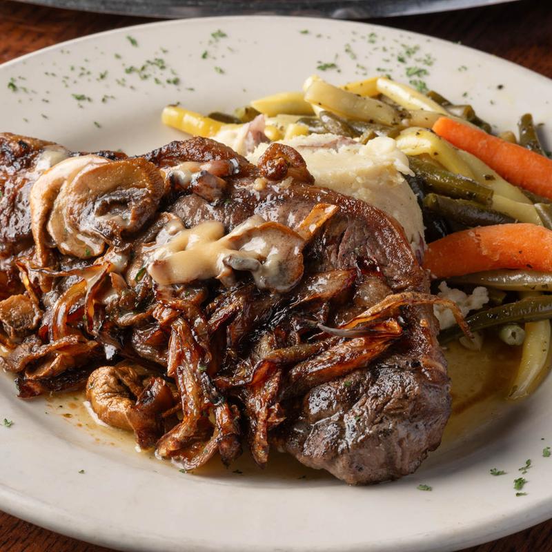 NY Strip Steak photo