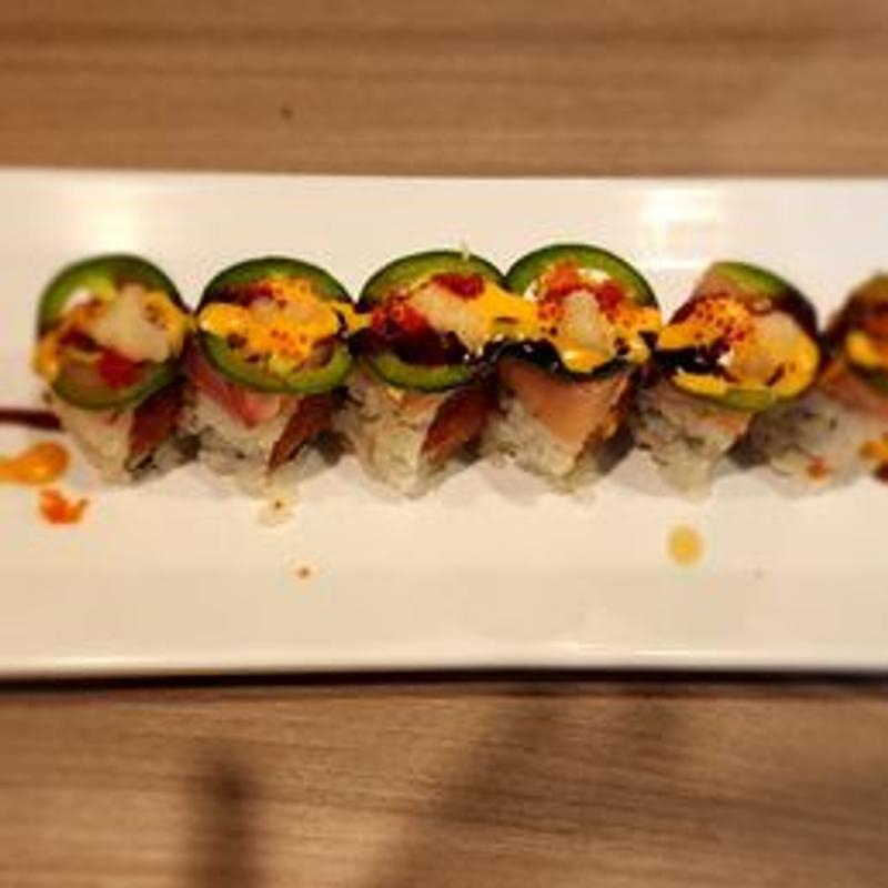 Second Climax Roll * photo