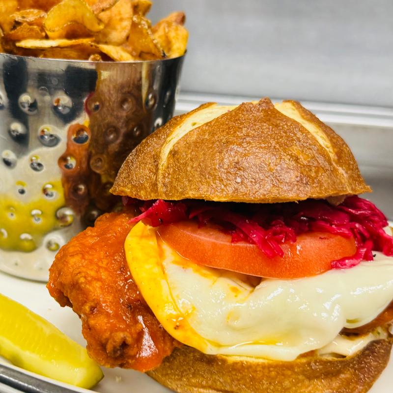 The Kickin' Chicken photo