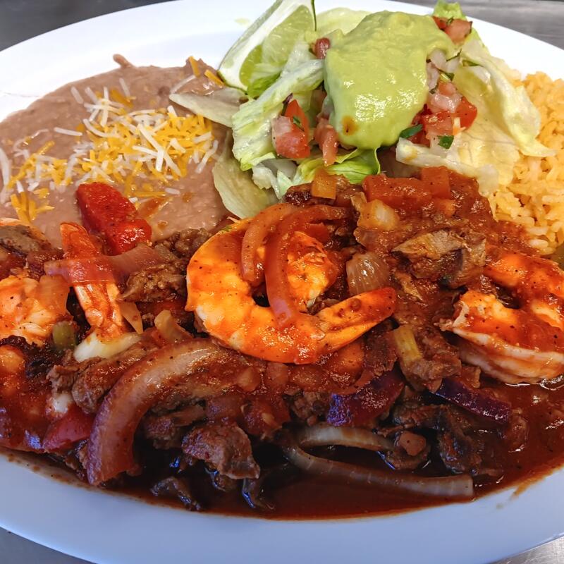 menu item 12 of 67, Shrimp a la Diabla