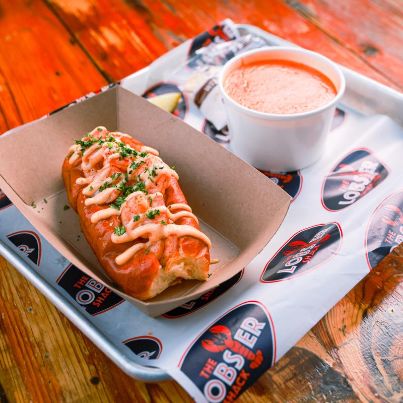 Cajun Shrimp Roll photo