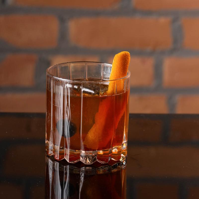 Old Smokey Old Fashioned photo