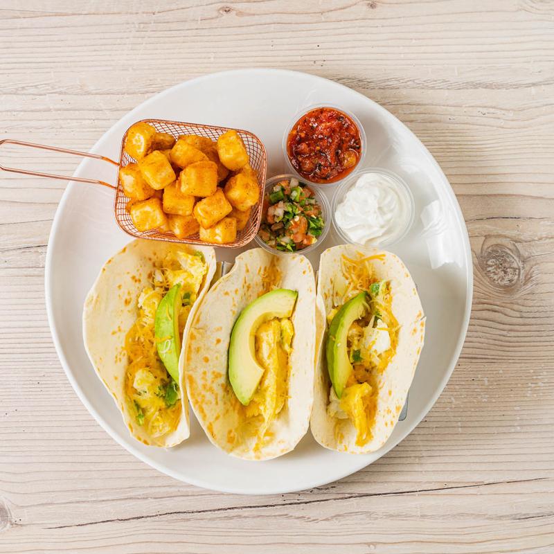 Breakfast Tacos photo