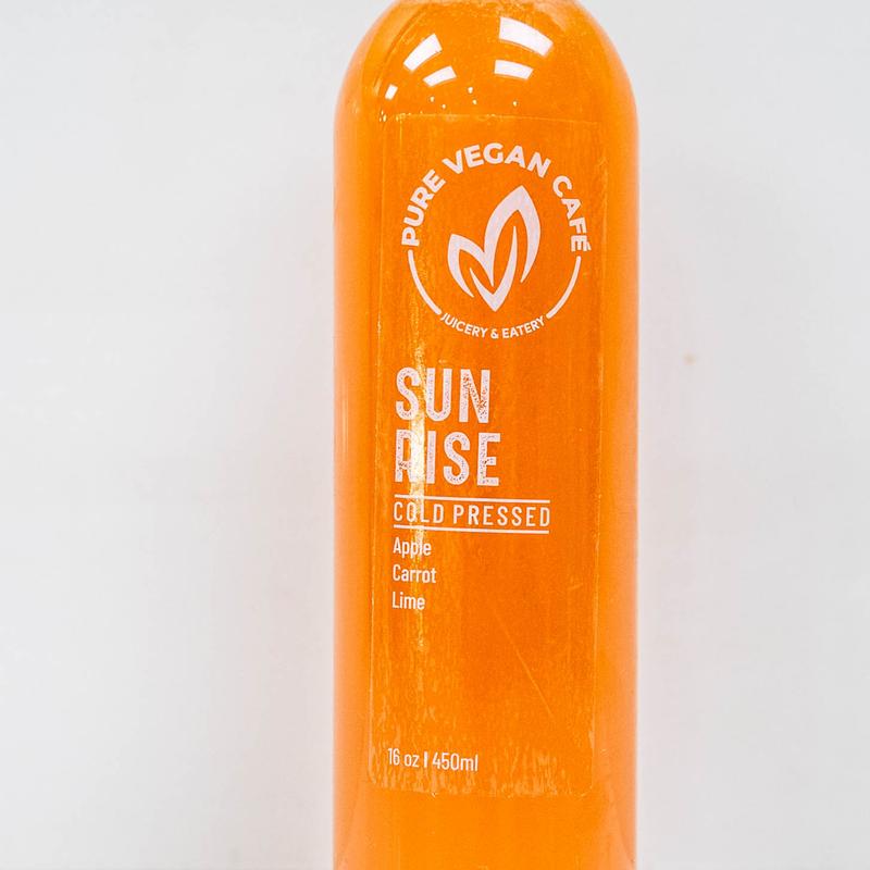 menu item 58 of 84, Sunrise