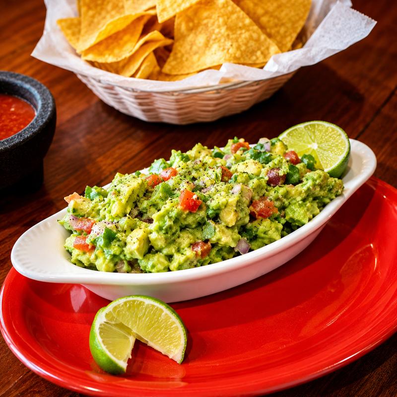 Frida’s Chunky Guacamole photo