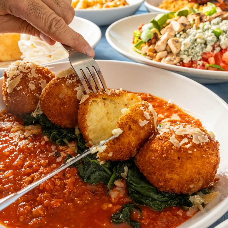 Mac & Cheese Balls photo