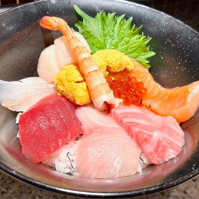 Kaisen Don.