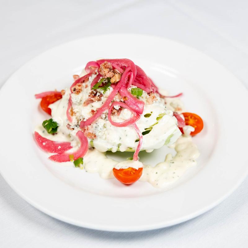 menu item 8 of 25, Wedge