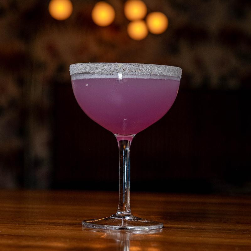 Lavender Gimlet photo