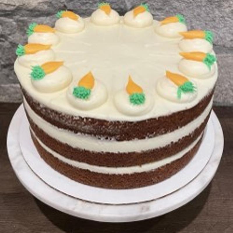 Carrot - (Gluten Sensitive Available) photo_120