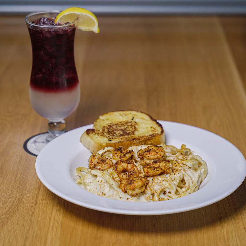Cajun Shrimp Pasta photo