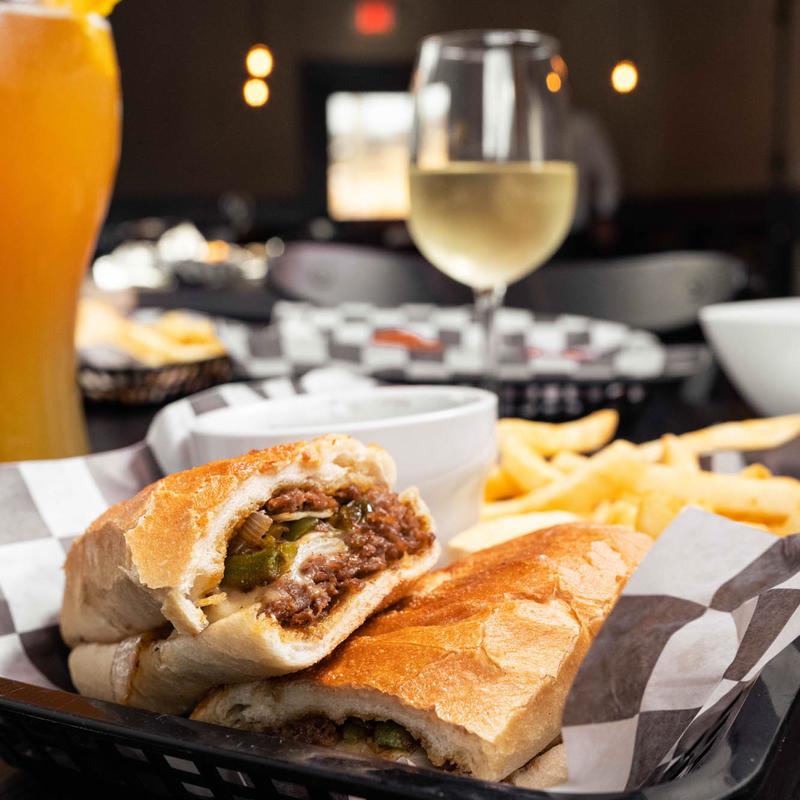 French Dip Sandwich photo