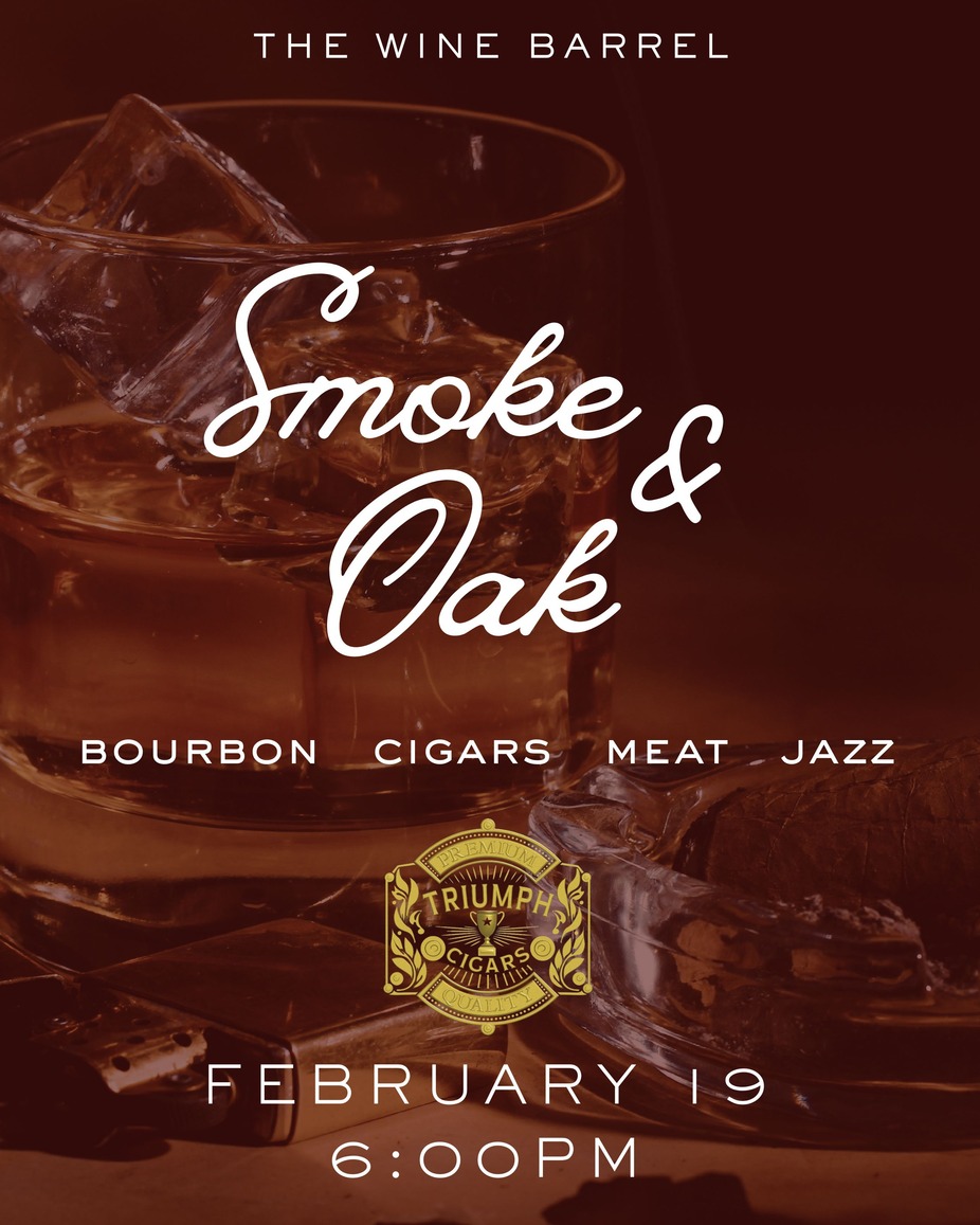Smoke & Oak Bourbon Event event photo