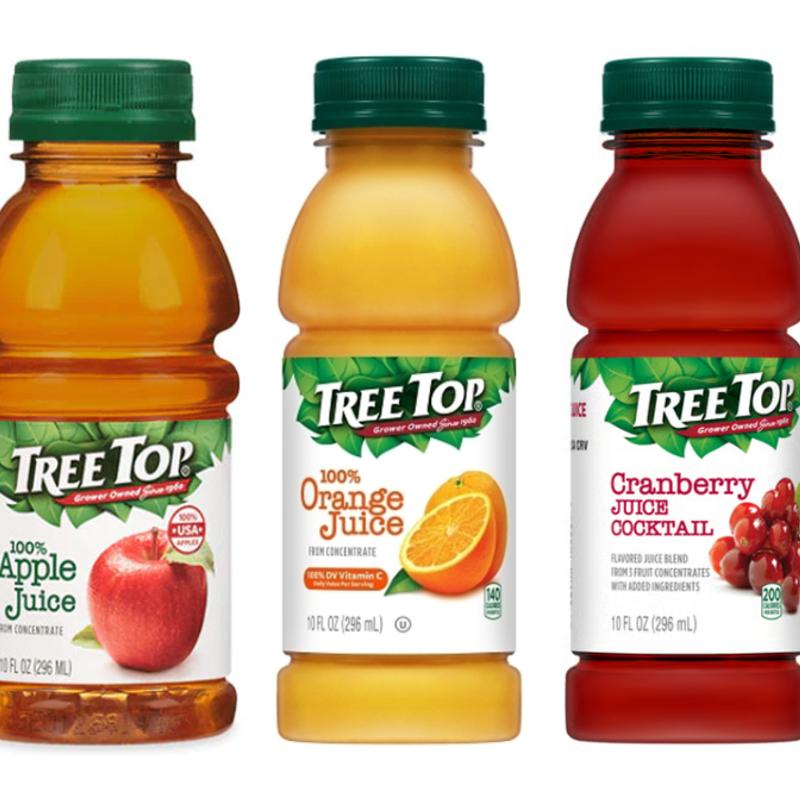 Tree Top Apple Juice photo
