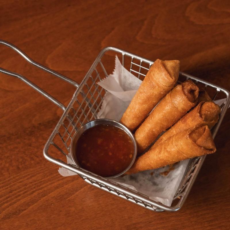 Shrimp Egg Rolls photo
