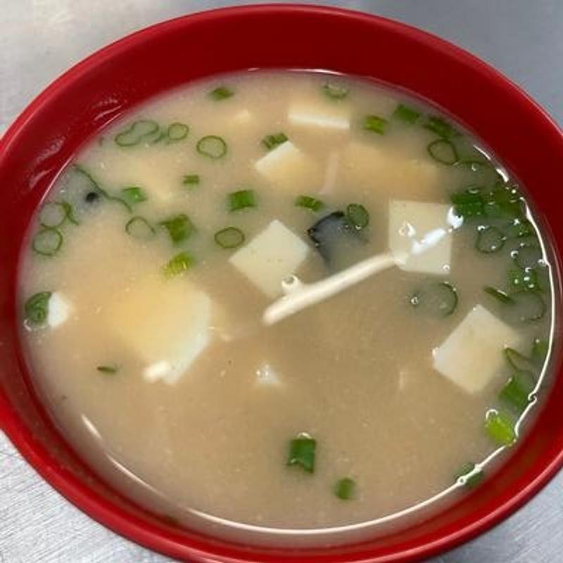 Miso Soup photo