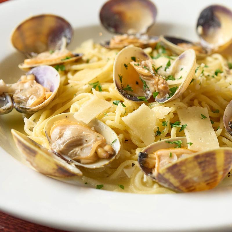 menu item 13 of 13, Vongole