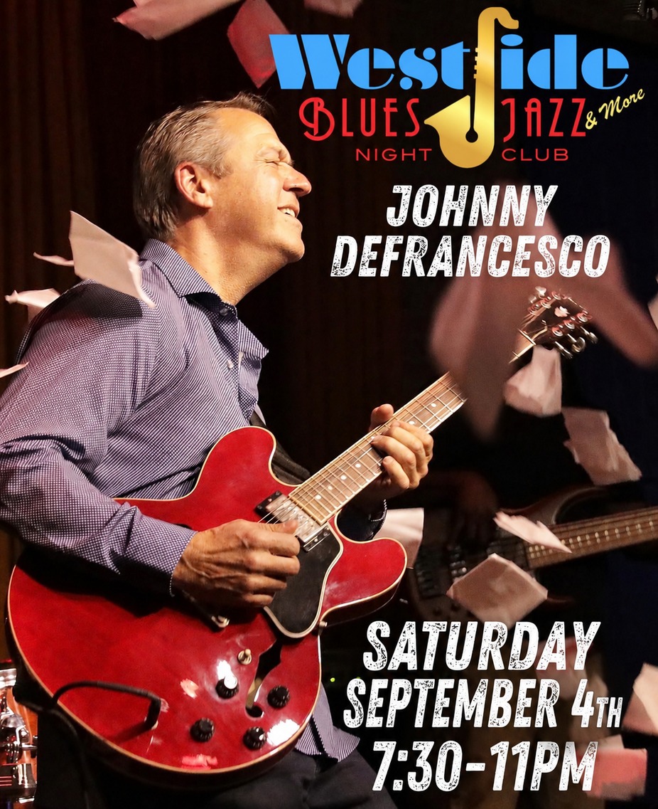 Johnny Defrancesco (Philedelphia Blues) event photo