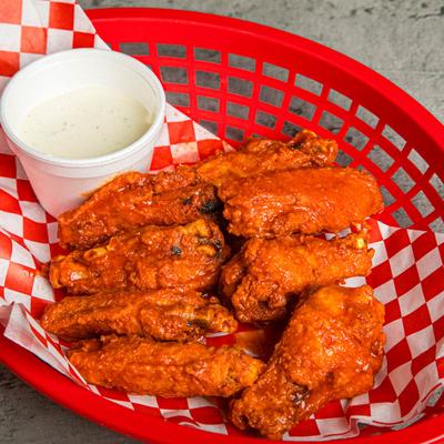 Buffalo Wings.