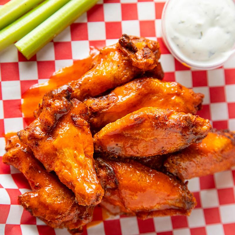 Buffalo Wings photo