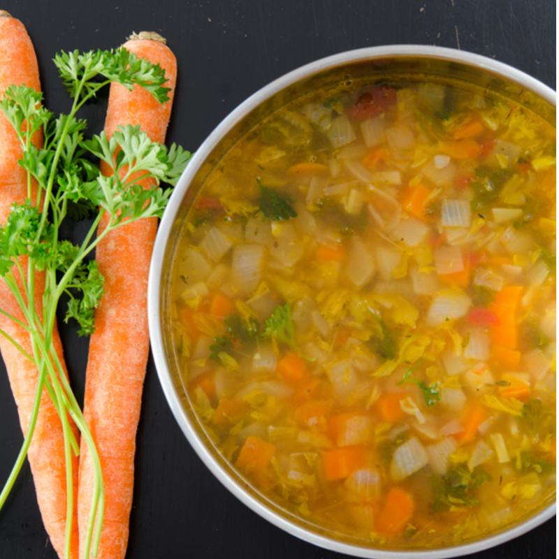 5 Veggies’ Soup photo