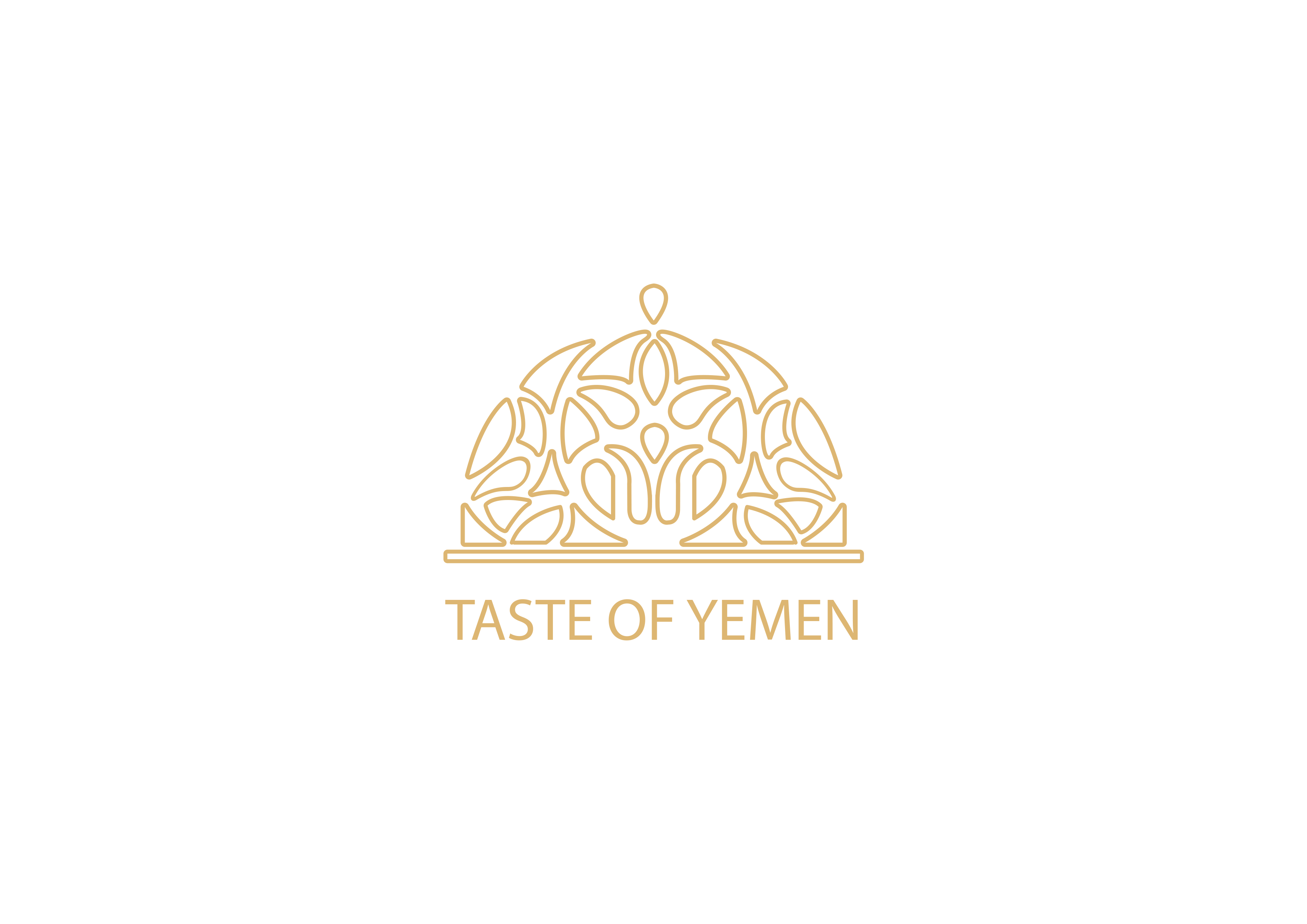 Taste of Yemen logo