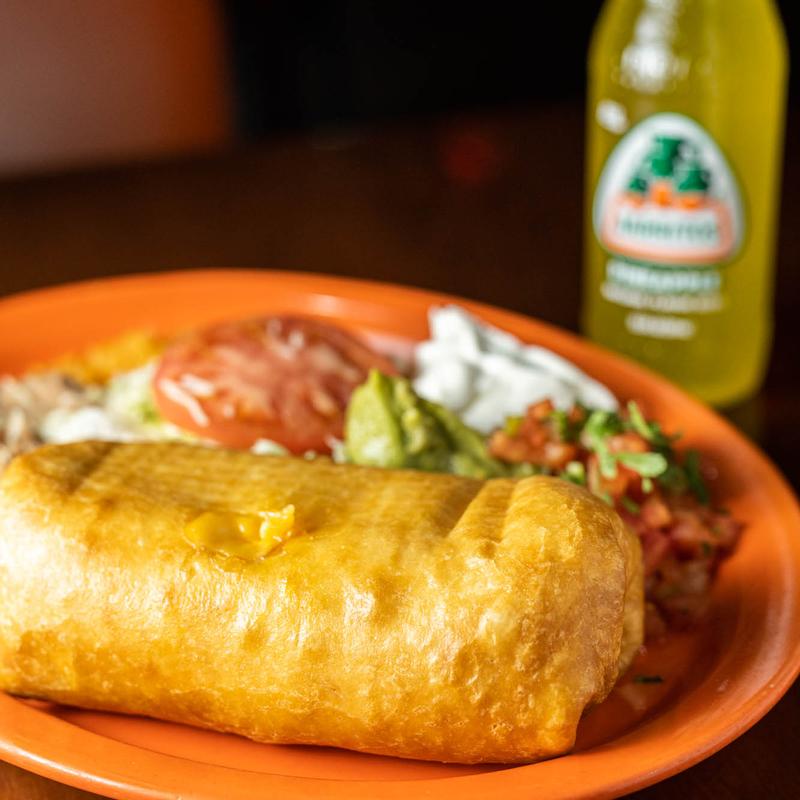 Chimichanga photo