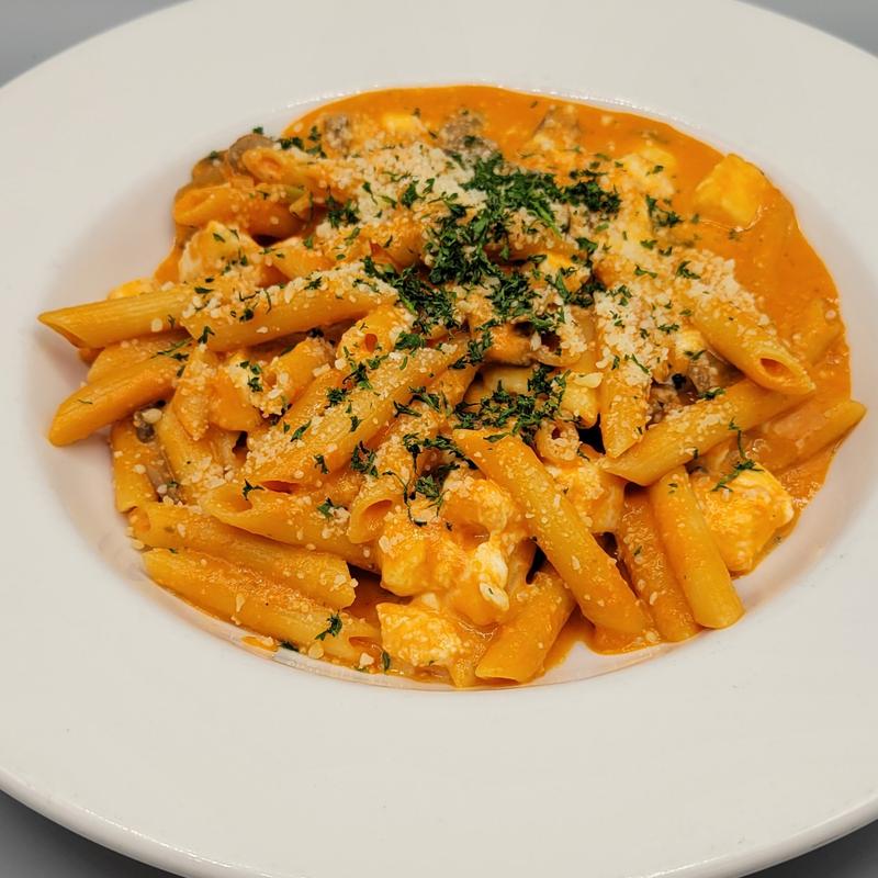 Penne Tricolore photo