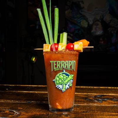 A Bloody Mary.