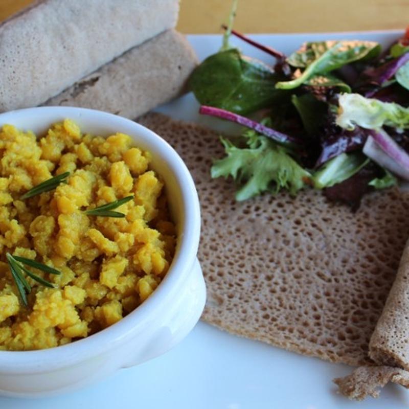 Ater Kik (Split Pea Stew) photo