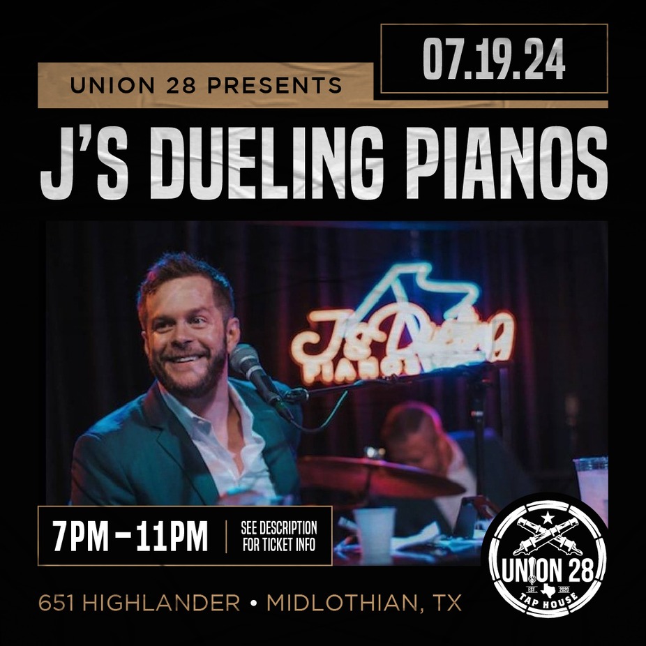 J's Dueling Pianos event photo