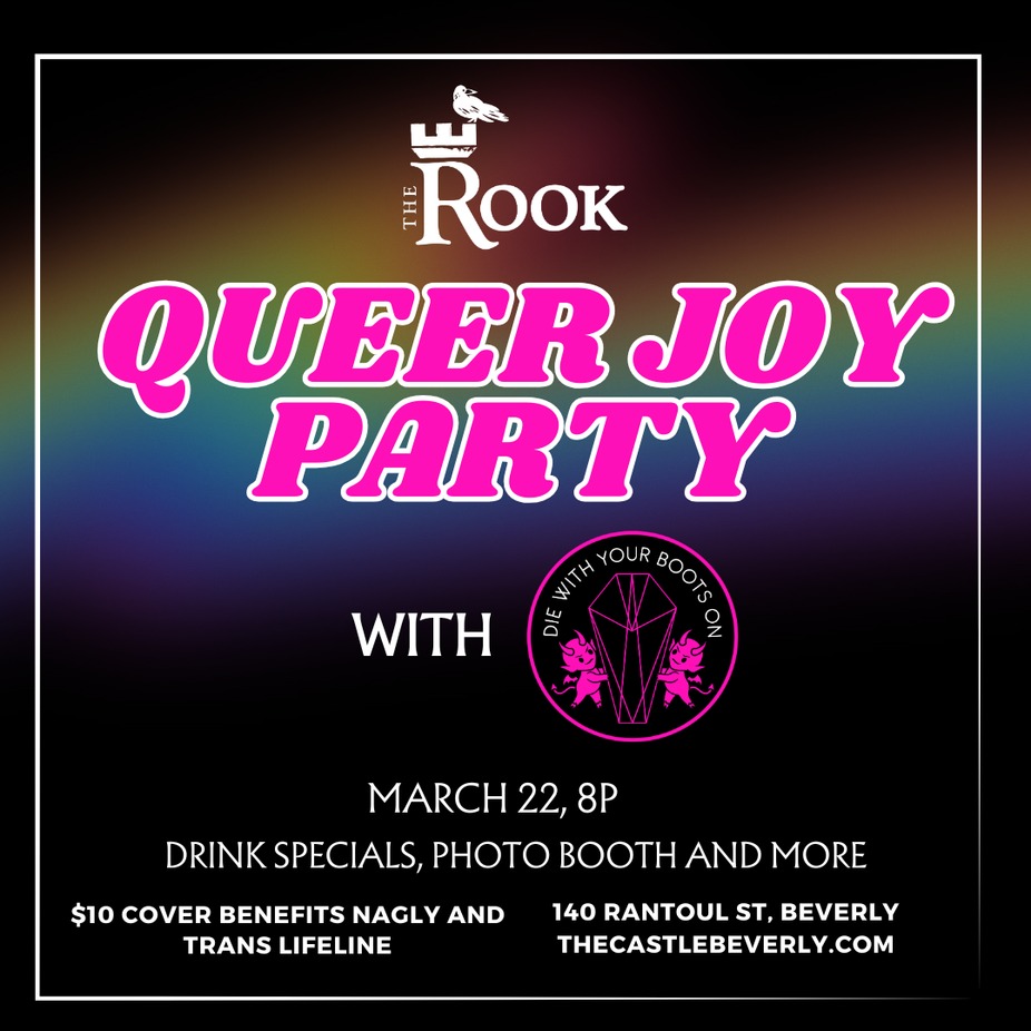 Queer Joy Party event photo