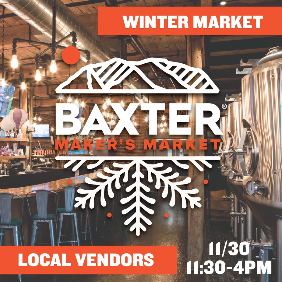Winter Maker's Market event photo