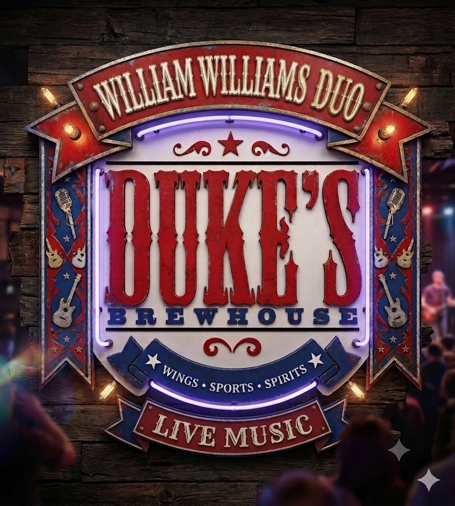 William Williams Duo event photo