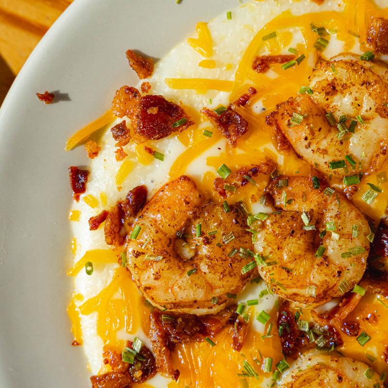 Shrimp and Grits photo