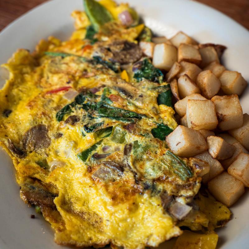 Veggie Lover's Eggbrunchure photo