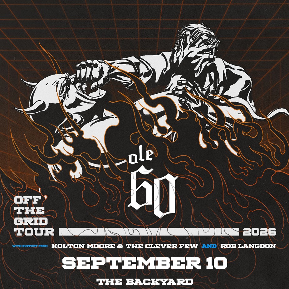 Ole 60: Off The Grid Tour event photo