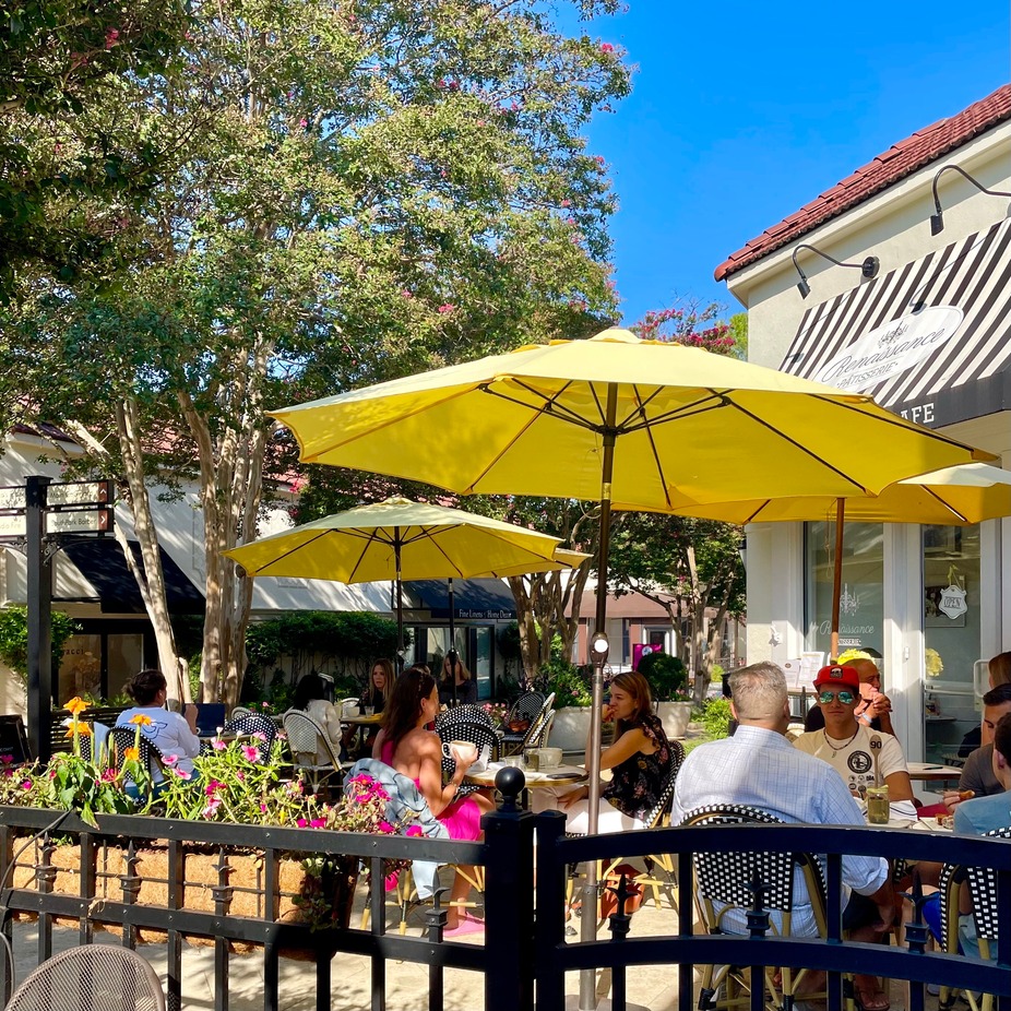 Café Rencontre with the Alliance Française of Charlotte event photo