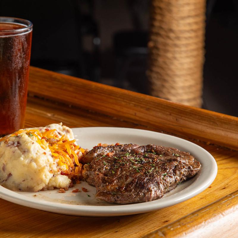 Steak and Eggs photo