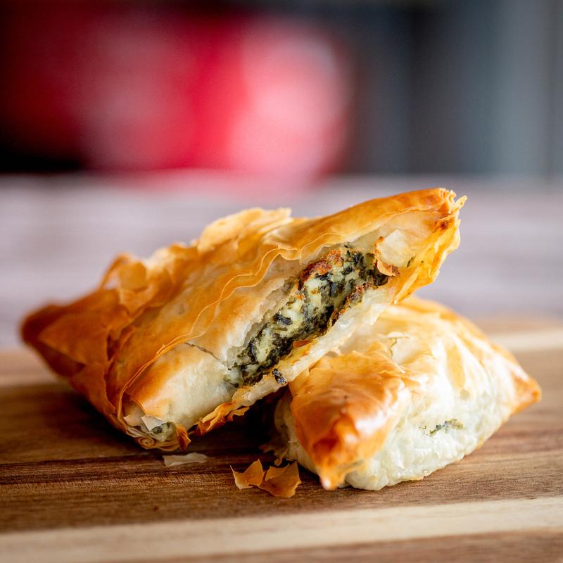 Spanakopita photo