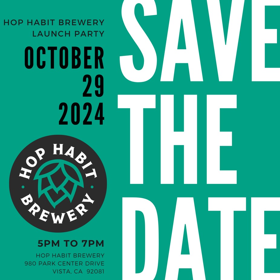 Hop Habit Launch Party event photo