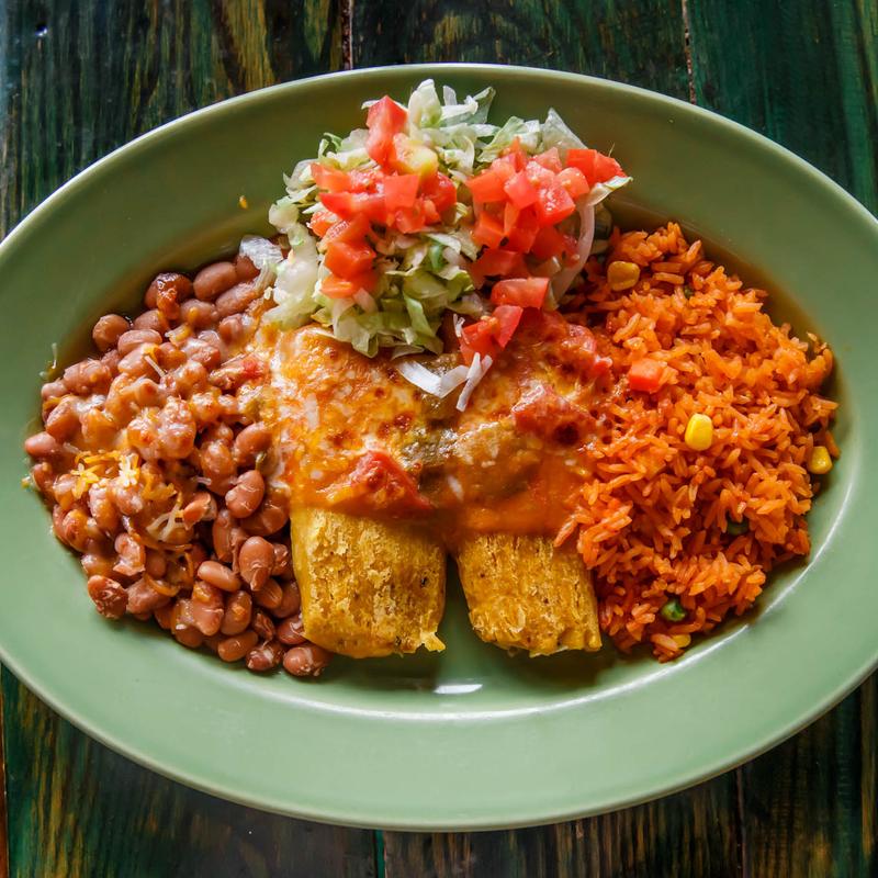 Vegetarian Tamales photo