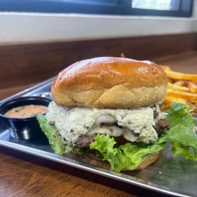 menu item 11 of 28, Burger of the Week