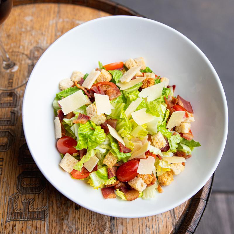 Chicken Caesar Salad photo