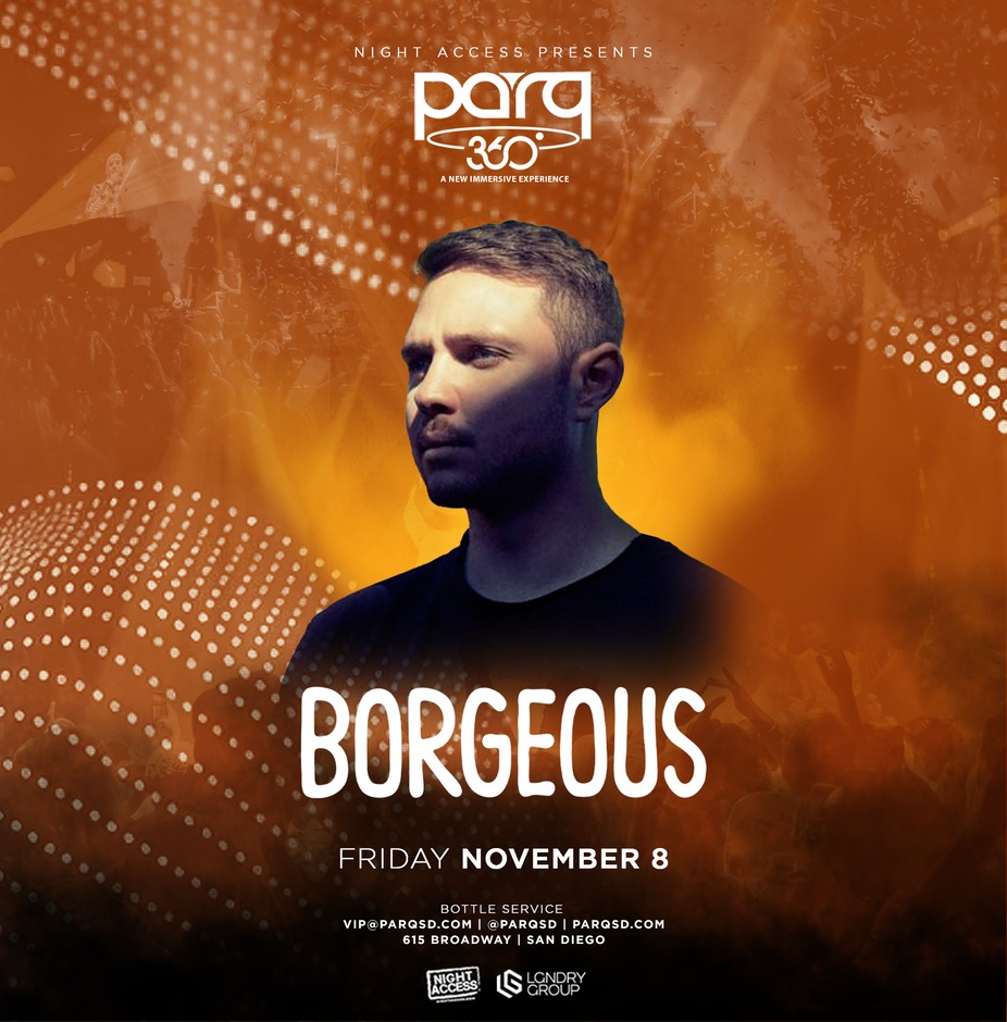 BORGEOUS event photo