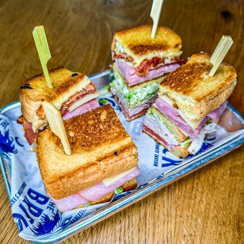 Clubhouse Sandwich photo