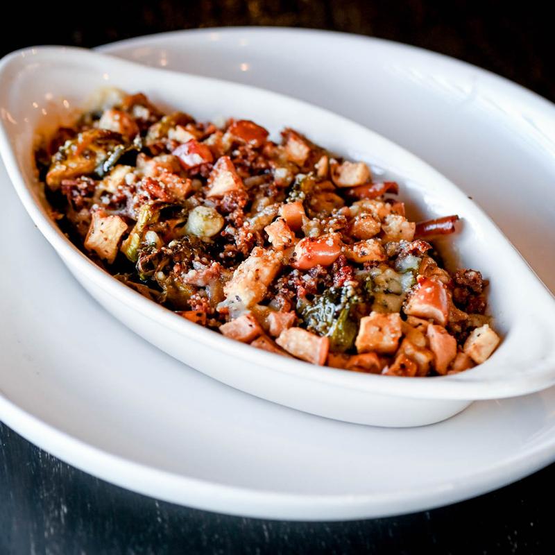 Roasted Brussel Sprouts photo