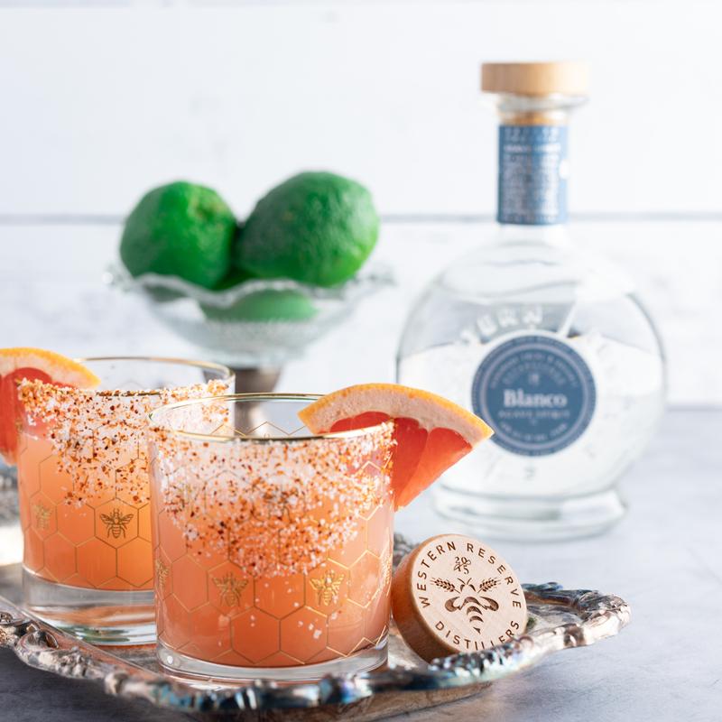 Grapefruit Margarita photo