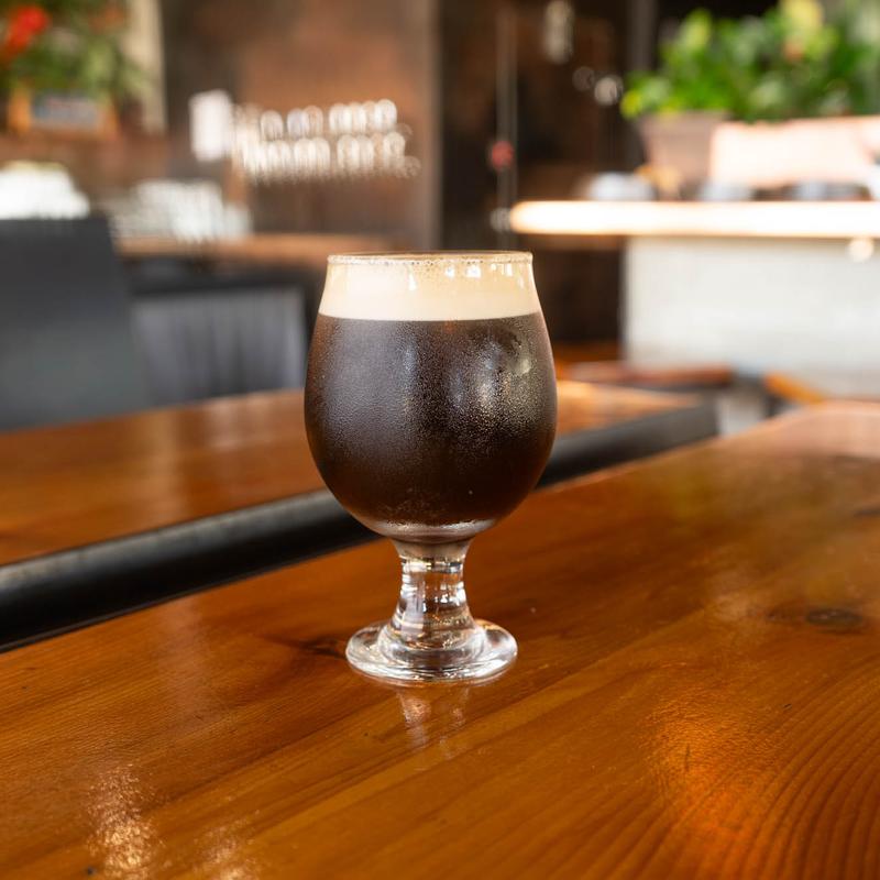 Cold Brew Coffee on Nitro photo